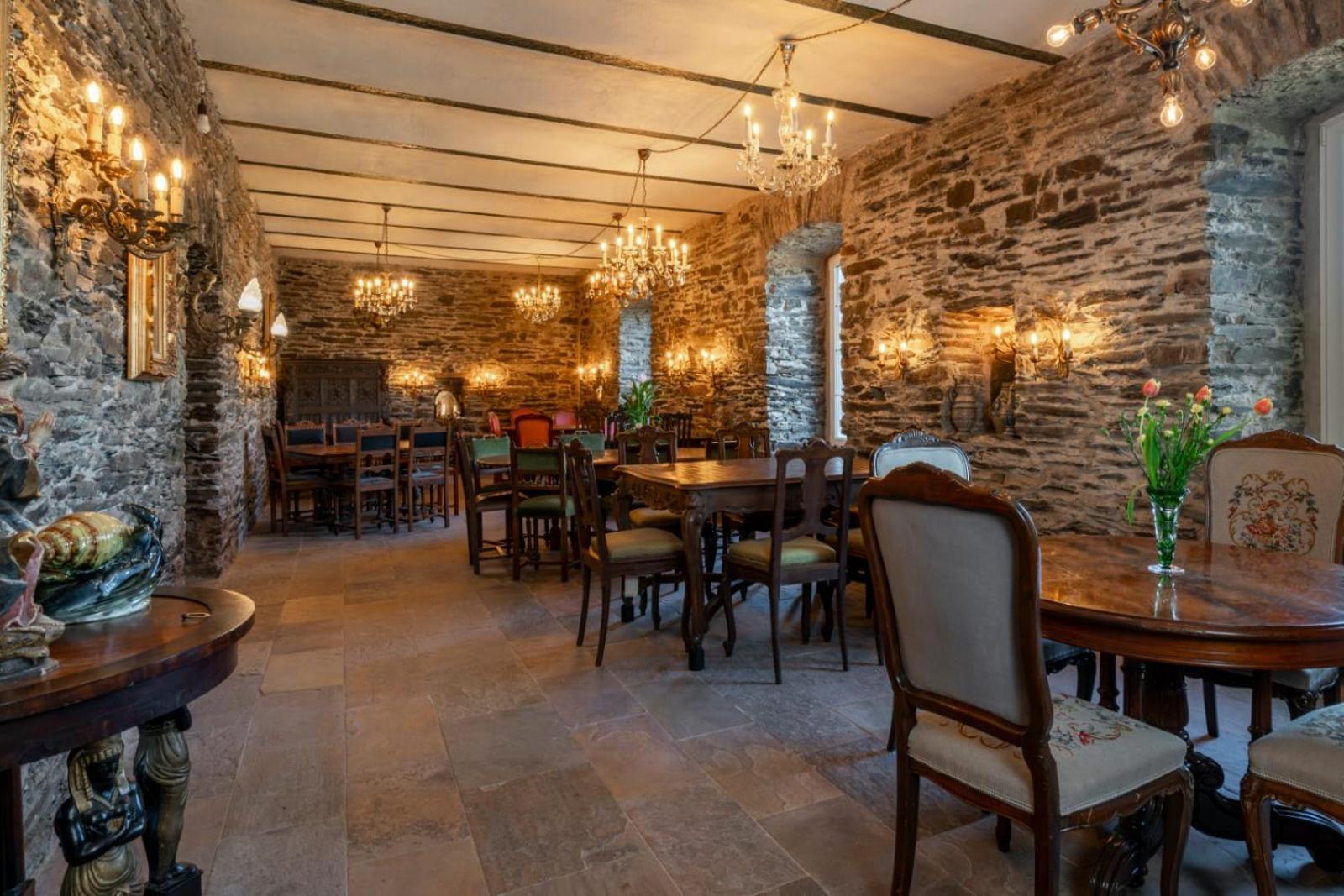 Romantisches Hotel Zur Post Brodenbach Zewnętrze zdjęcie