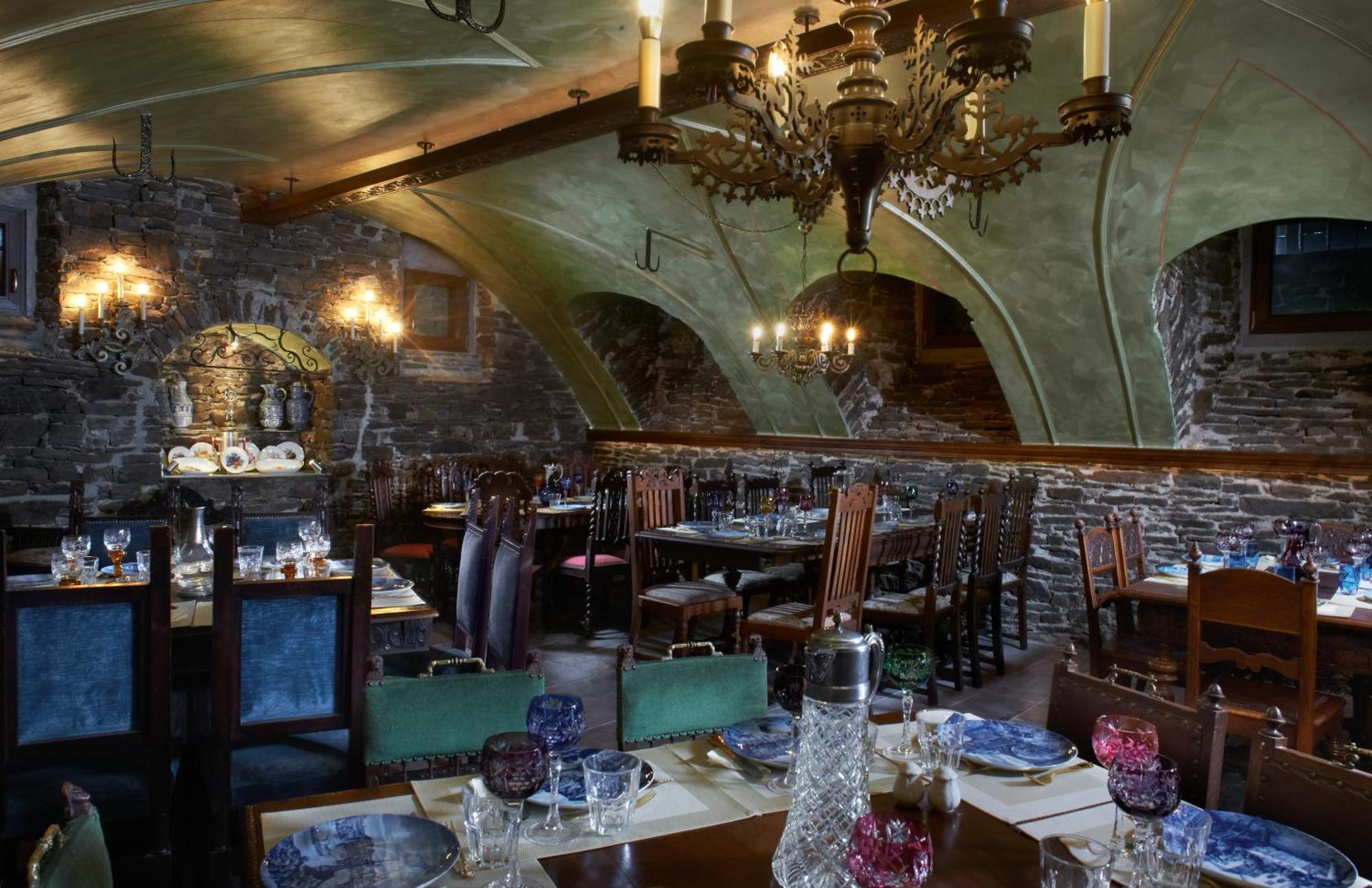 Romantisches Hotel Zur Post Brodenbach Zewnętrze zdjęcie